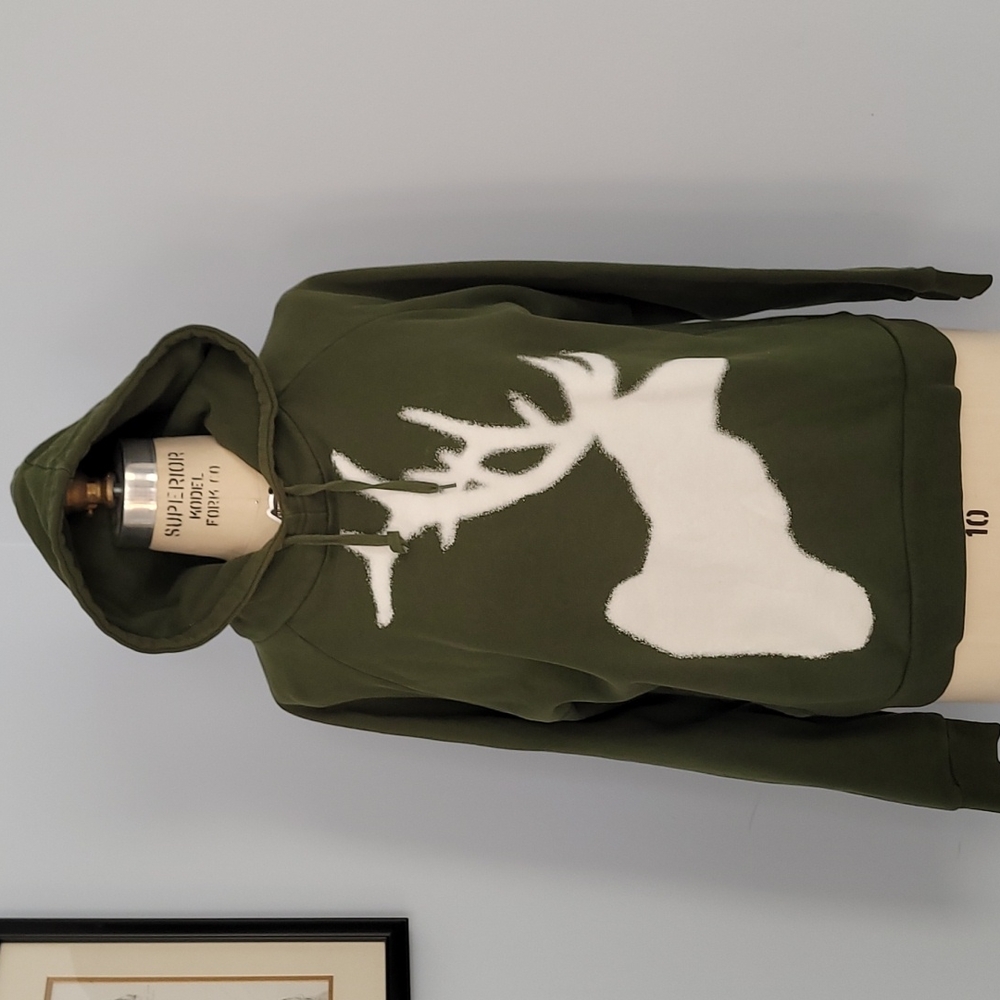 DIVIDCD H&M Men hoodie
